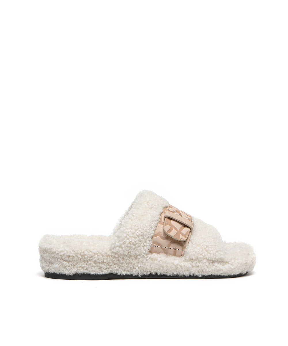 Jule Fluffy Slide - Women - UGG Specialist Australia Main image