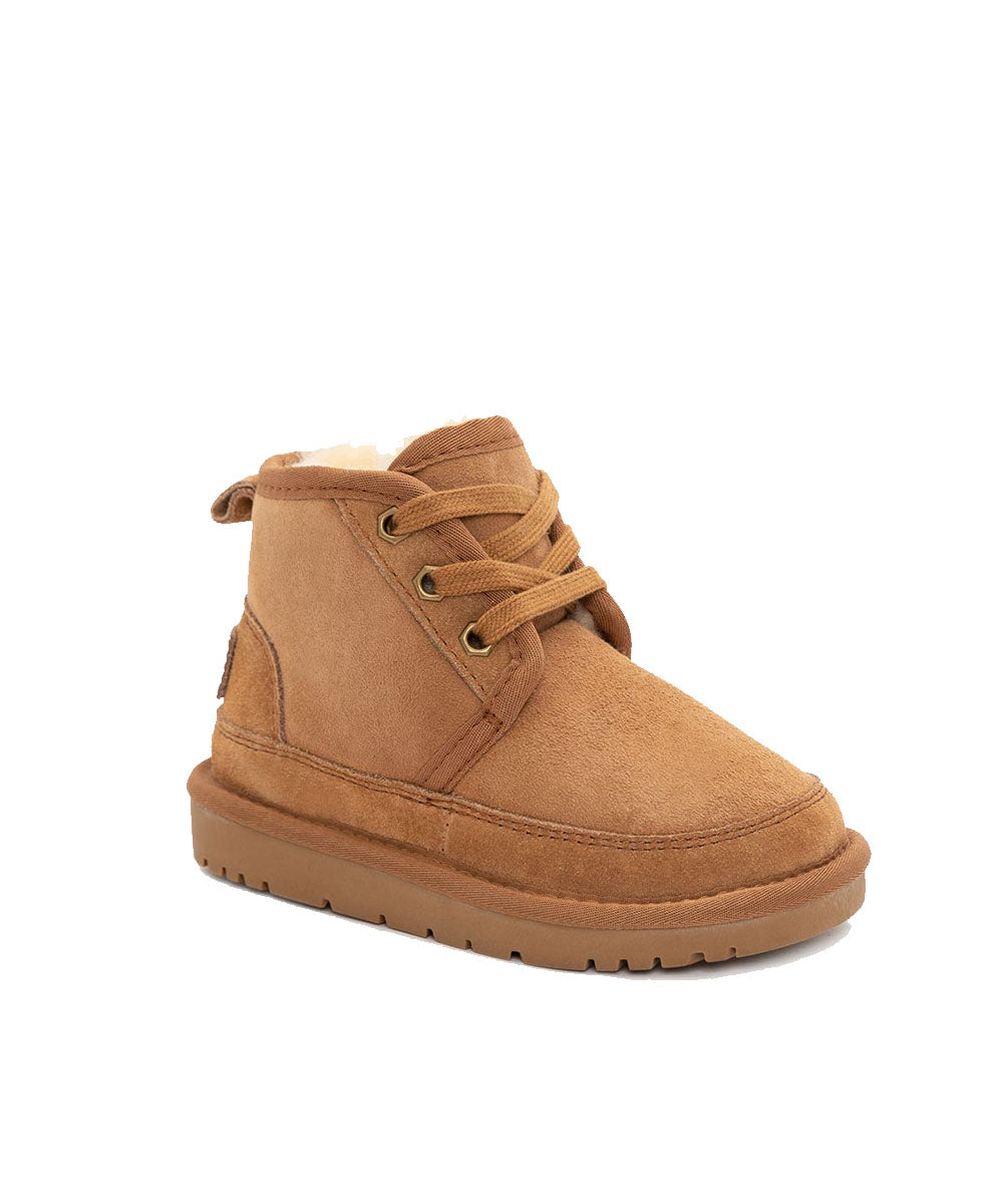 Kingston UGG Lace Boots - Kids Secondary image