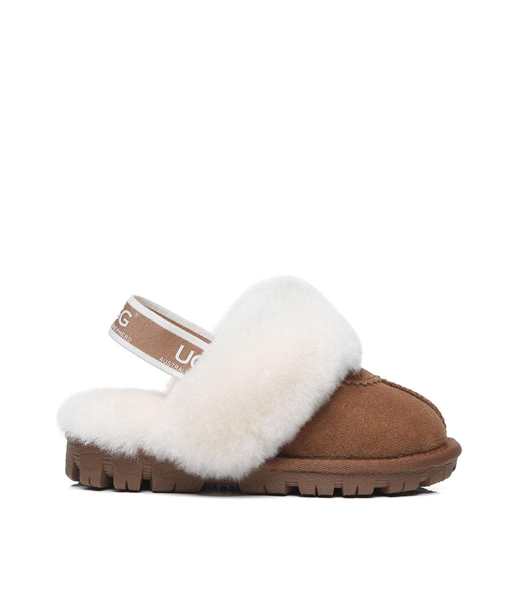 Banded Scuff UGG Slippers - Kids - UGG Specialist Australia Main image