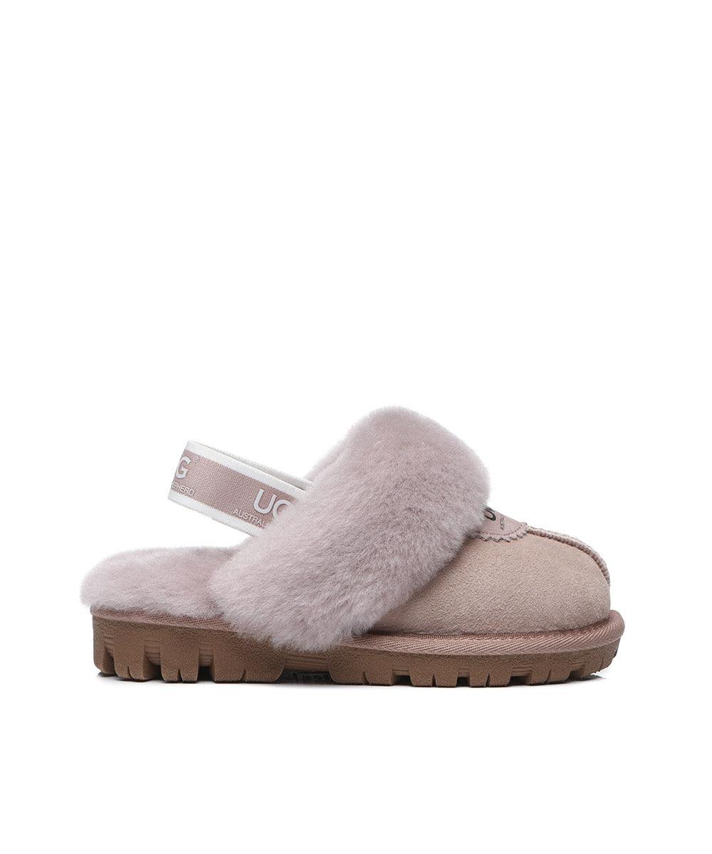 Banded Scuff UGG Slippers - Kids Secondary image