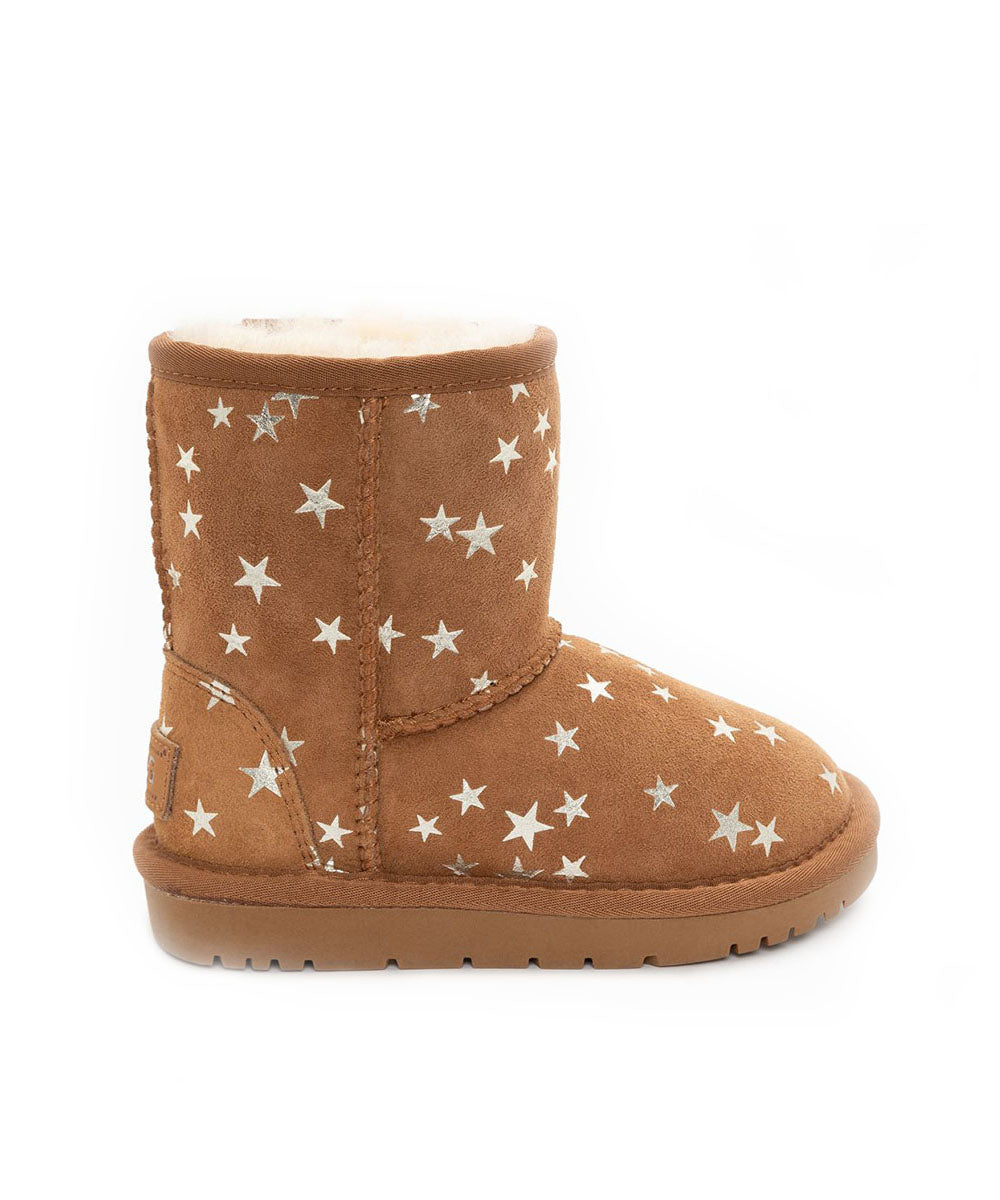 UGG Star Classic Boots - Kids - UGG Specialist Australia Main image