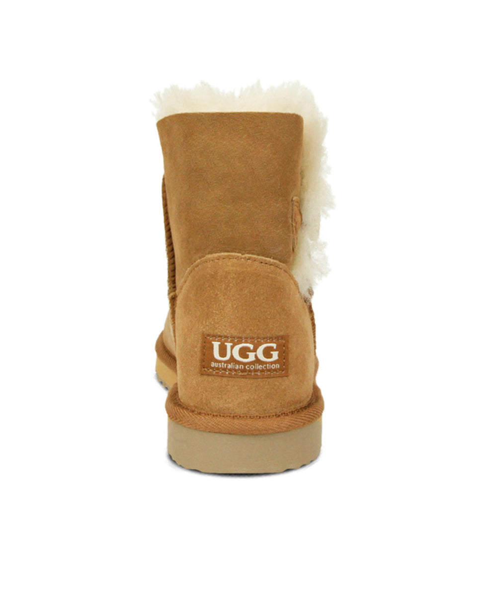 UGG Premium Mini Button - Women - UGG Specialist Australia