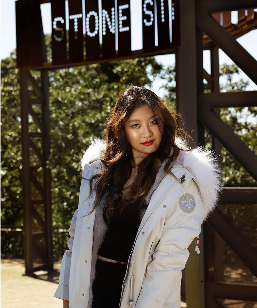 Parka Jacket Marshmallow - Women - UGG Specialist Australia Main image