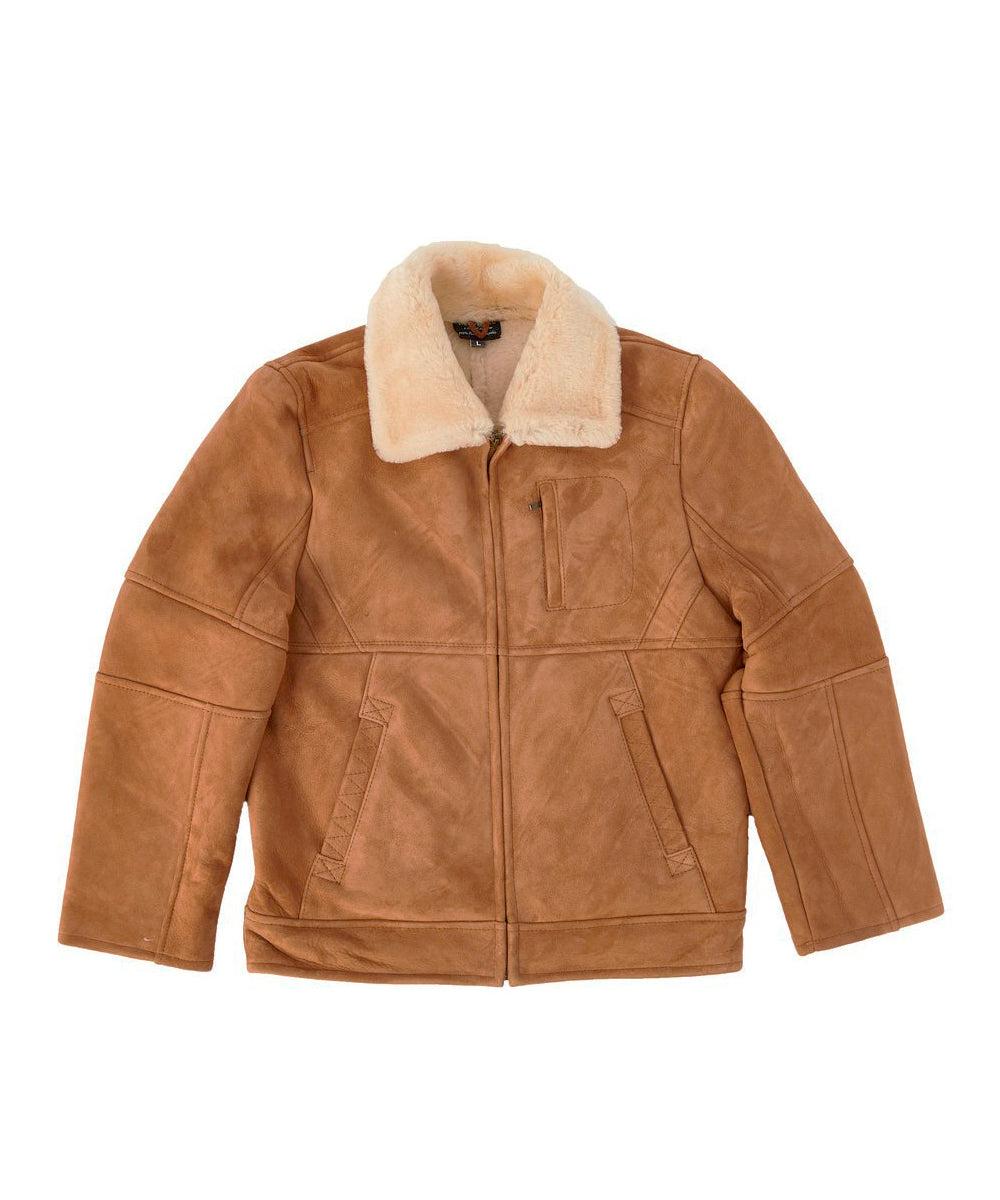Double Face Sheepskin Jacket - Men - UGG Specialist Australia Main image