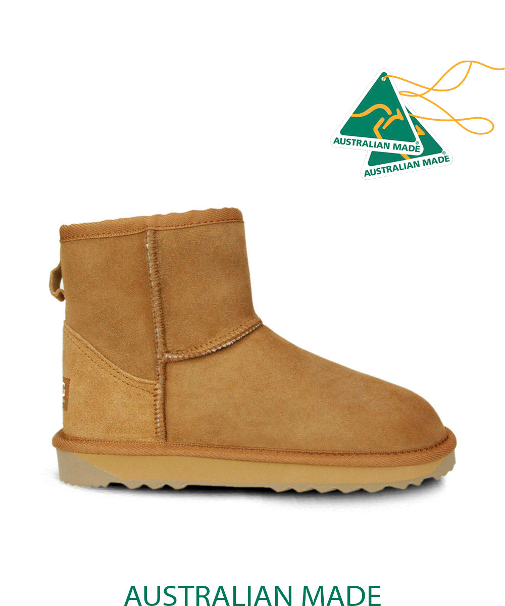 Chestnut Mens UGG Premium Classic Mini Australia Online Sale- The UGG Store Main image
