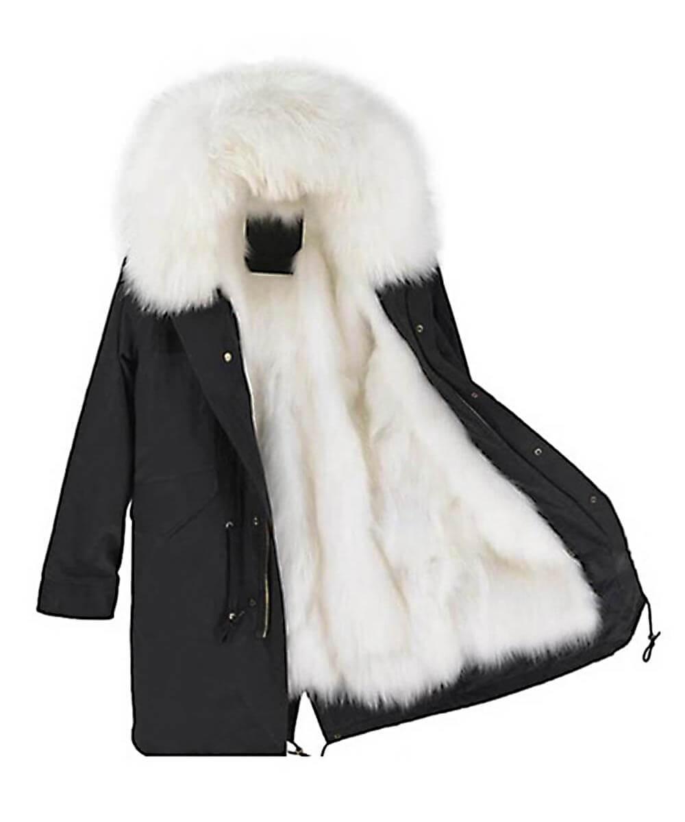 Parka Jacket Black & White - Women - UGG Specialist Australia Main image