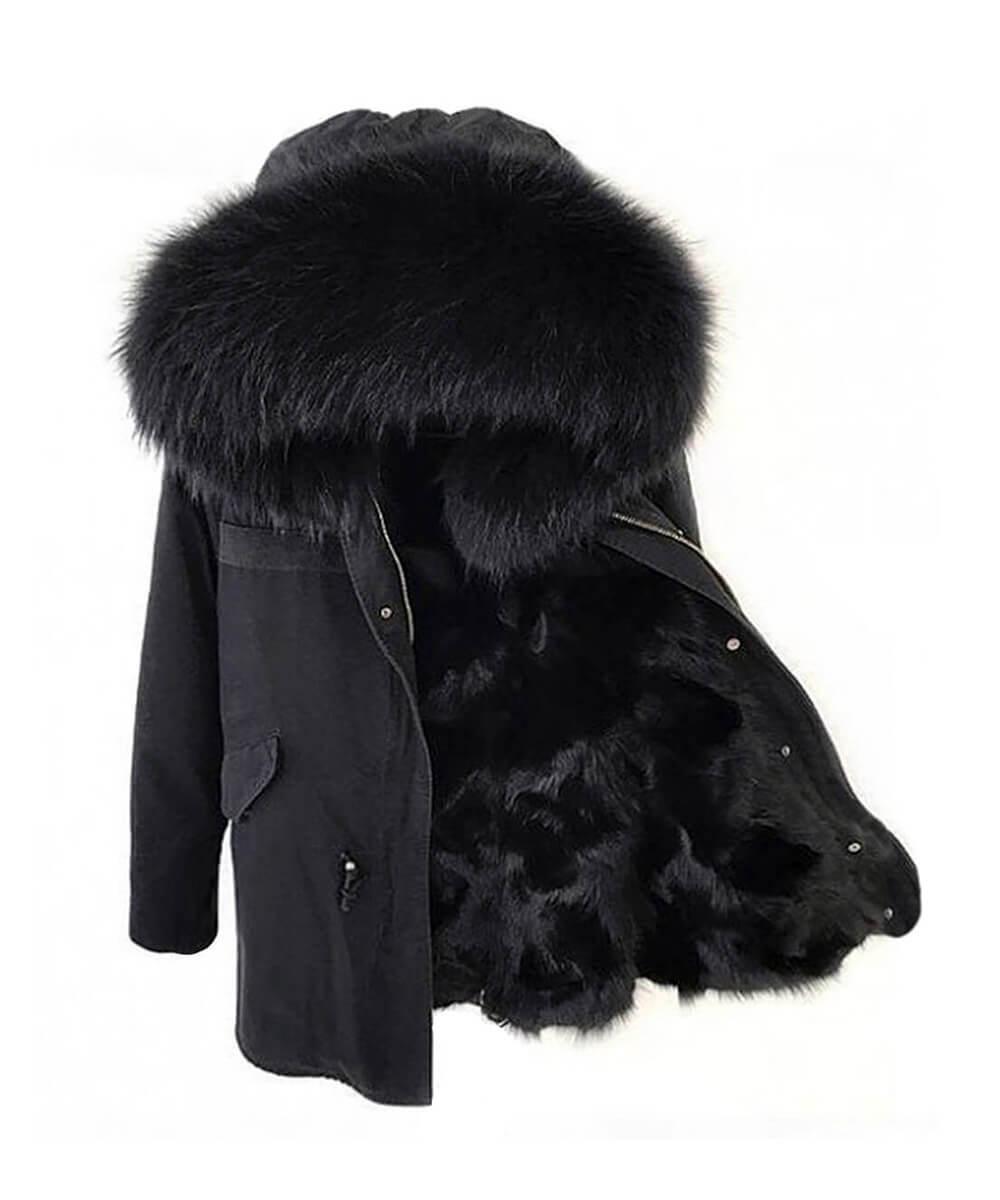Parka Jacket Black - Women - UGG Specialist Australia Main image