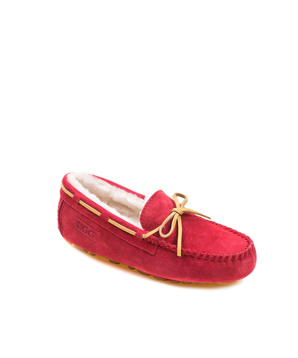 UGG Fur Moccasin - Women - UGG Specialist Australia Main image