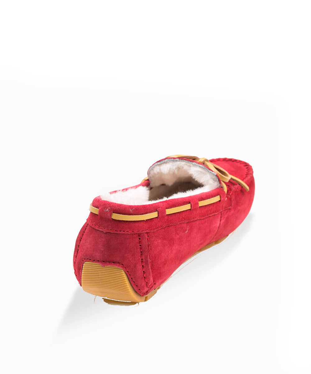 UGG Fur Moccasin - Women Secondary image