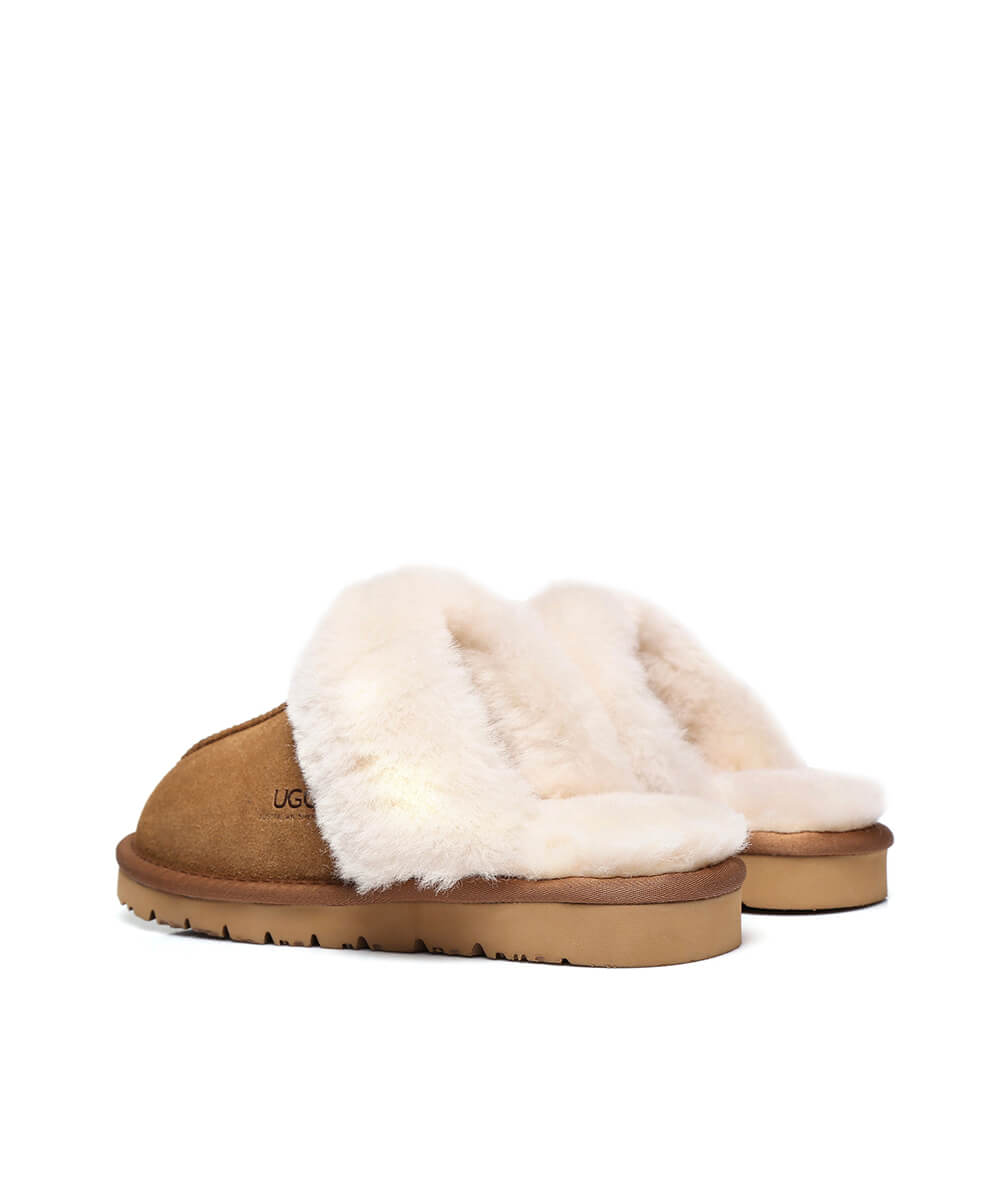 UGG Fuzzy Slipper - Men - UGG Specialist Australia