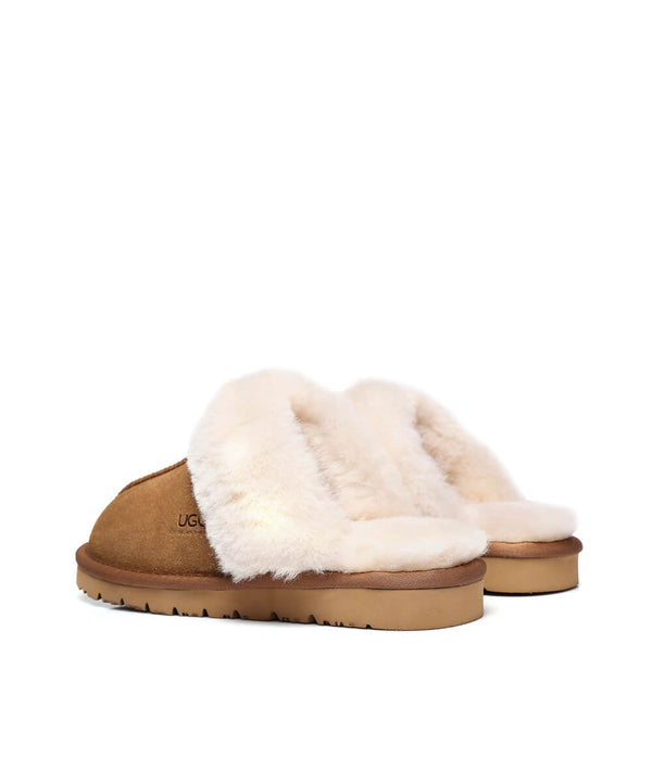 UGG Fuzzy Slipper - Men - UGG Specialist Australia