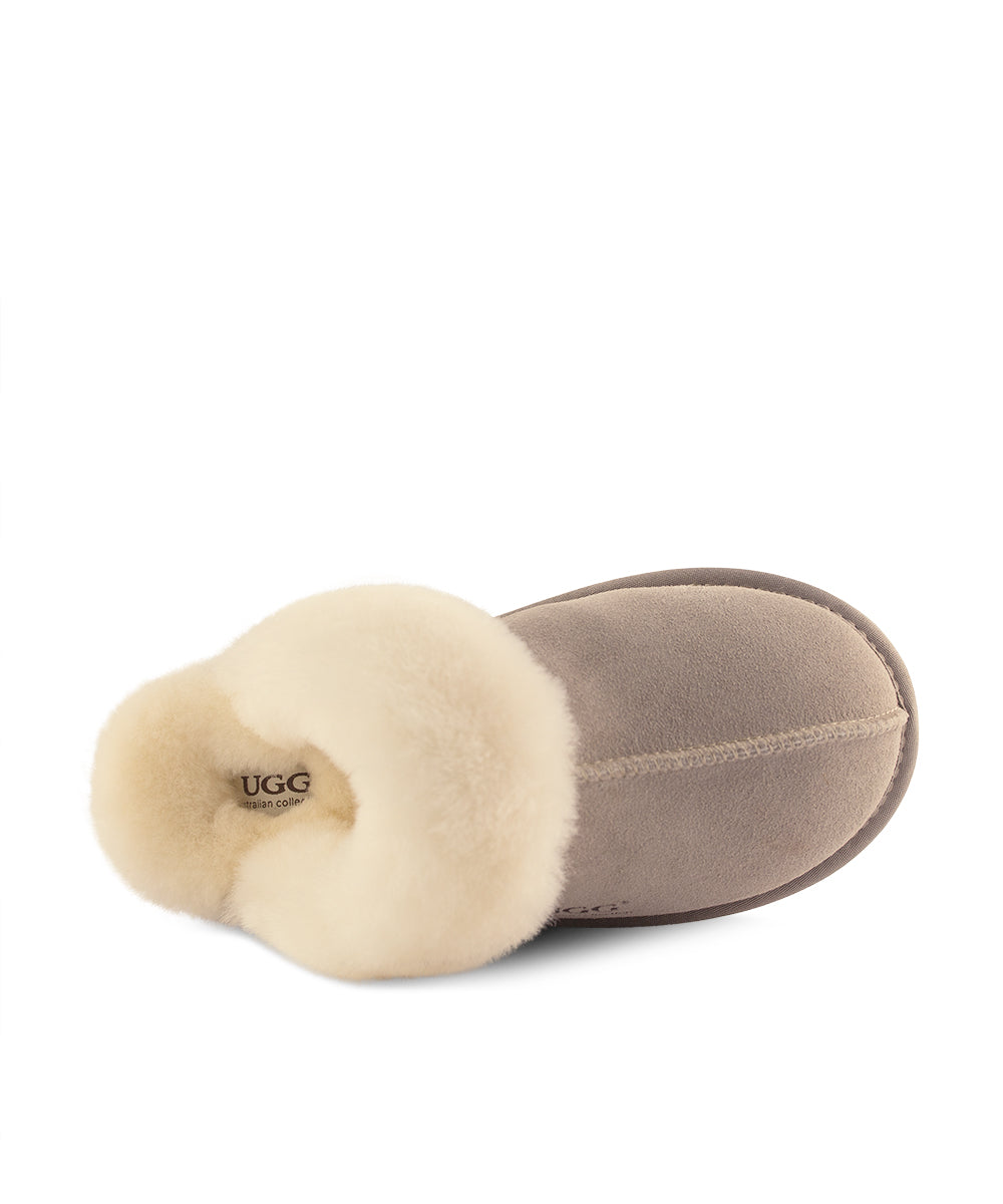 UGG Fuzzy Slipper - Men - UGG Specialist Australia