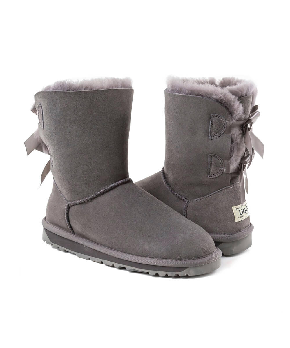 UGG Short Ribbon - Women - UGG Specialist Australia