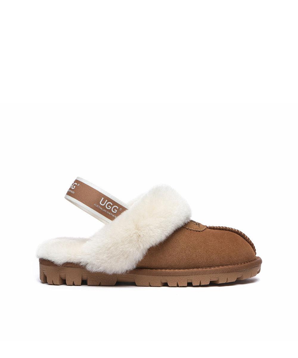 UGG Banded Scuff - Men - UGG Specialist Australia Main image
