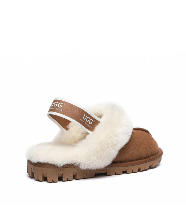 UGG Banded Scuff - Men - UGG Specialist Australia