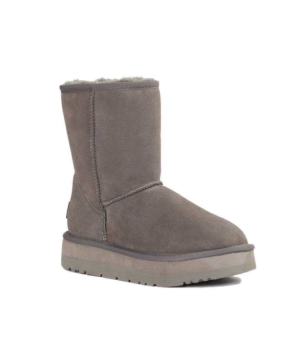Short UGG Platform Boots - Women Secondary image