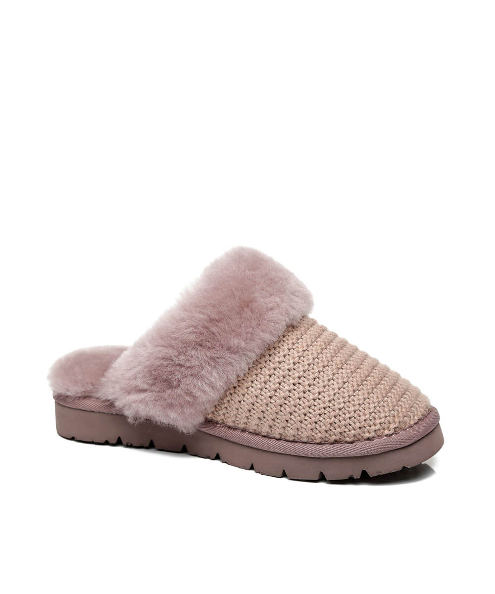 UGG Knit Slipper - Women Secondary image