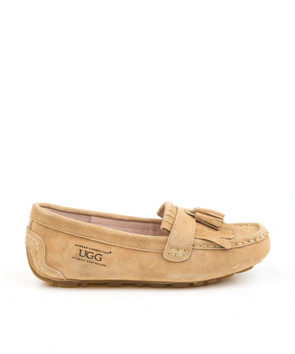 UGG Tassel Moccasin - Women - UGG Specialist Australia Main image