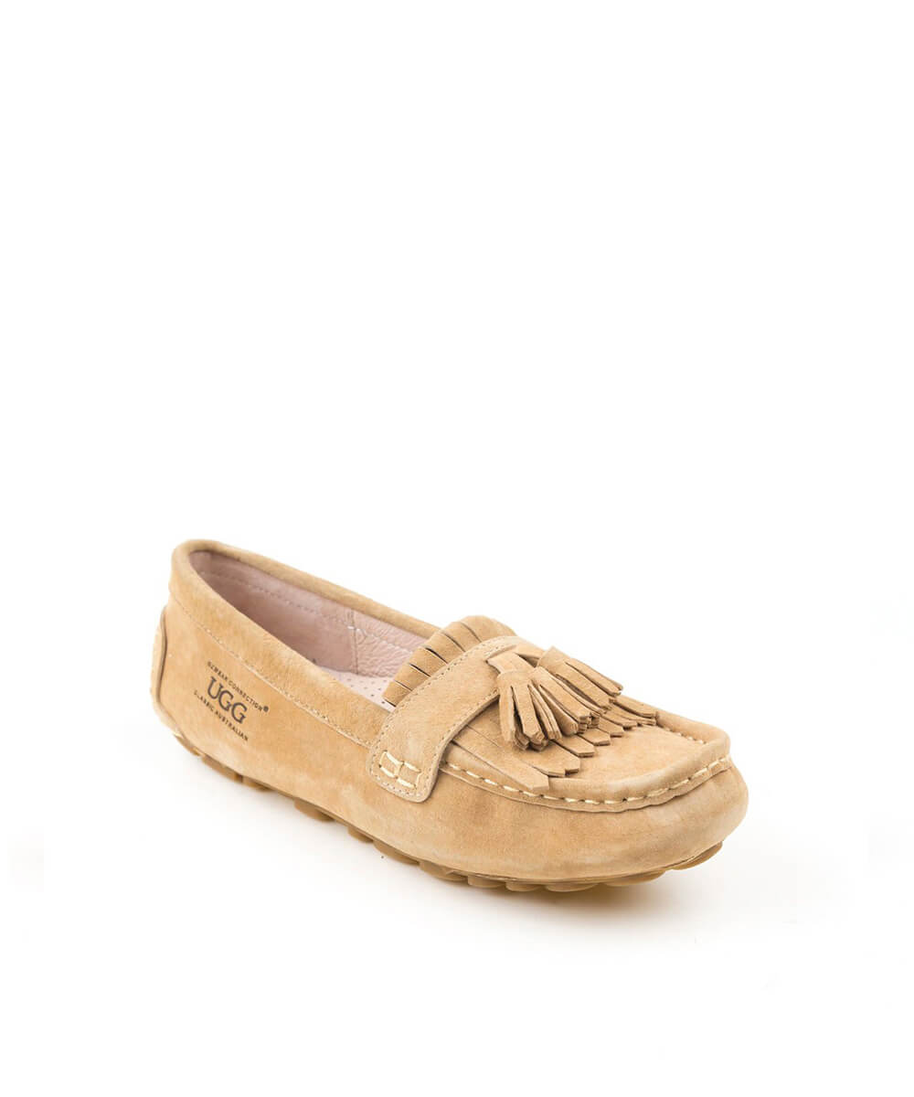 UGG Tassel Moccasin - Women Secondary image