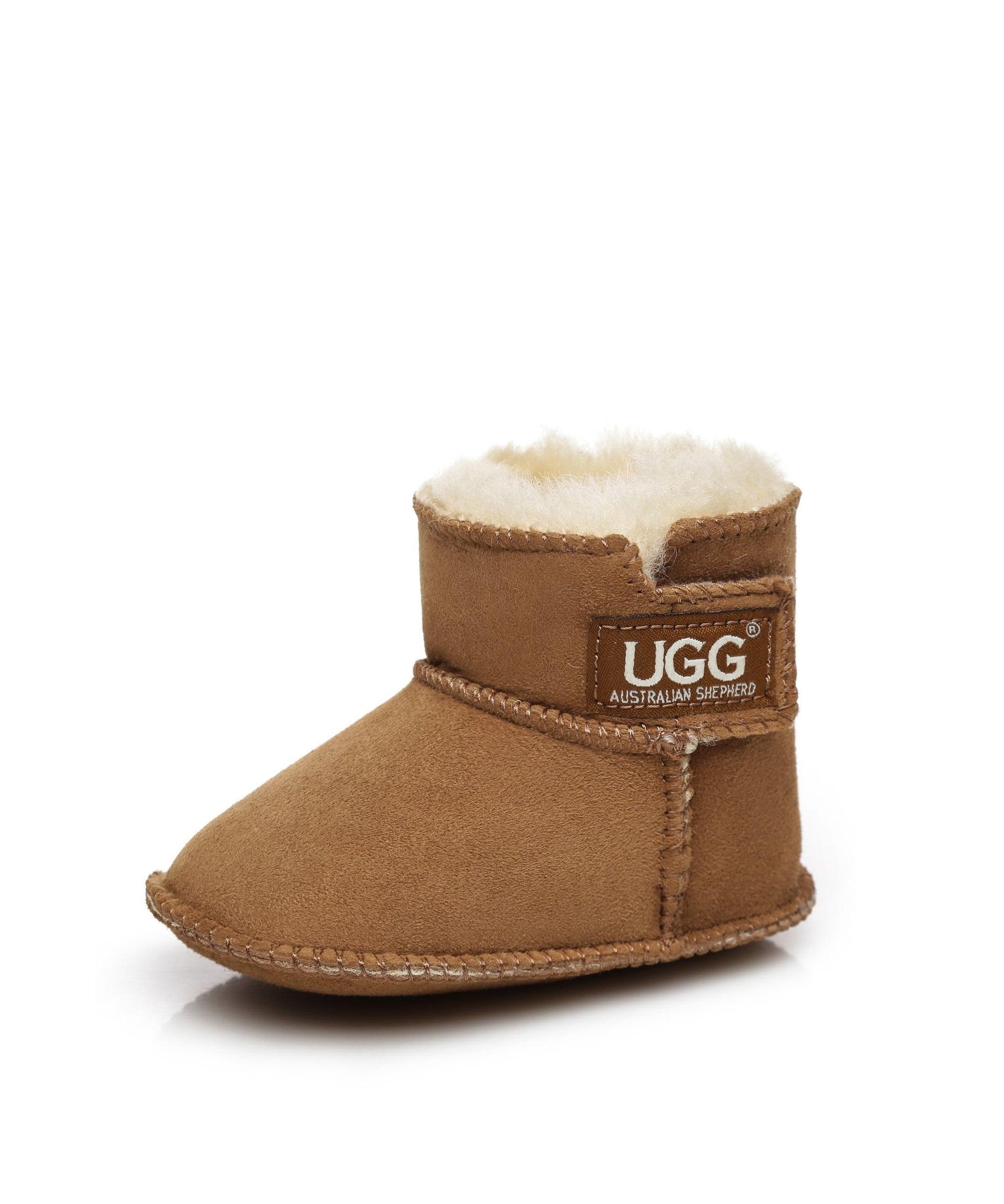 Baby UGG Booties Secondary image