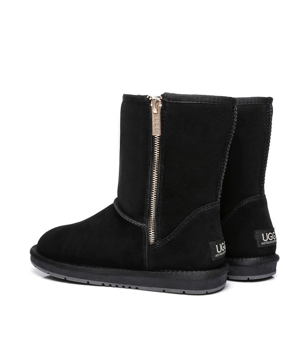 UGG Classic Short Zip - Men - UGG Specialist Australia