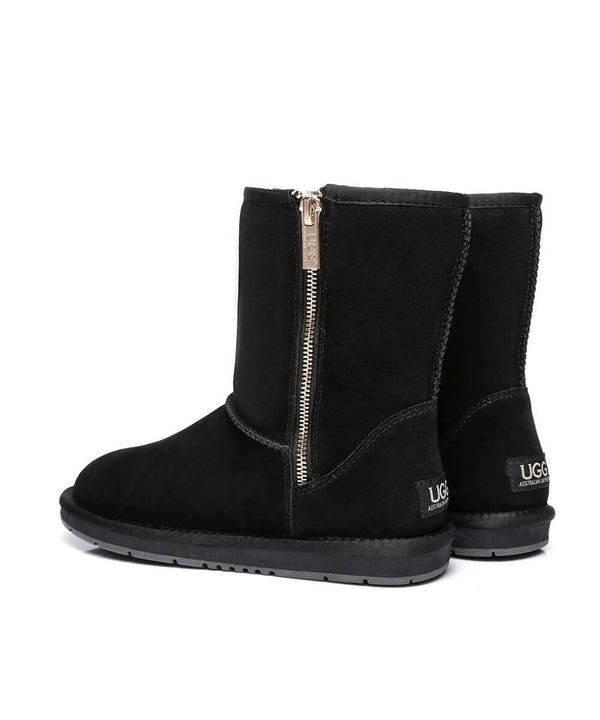 UGG Classic Short Zip - Men - UGG Specialist Australia