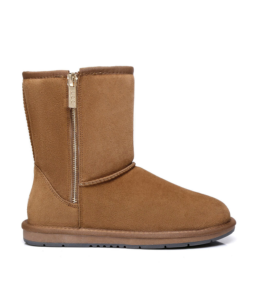 UGG Classic Short Zip - Women - UGG Specialist Australia