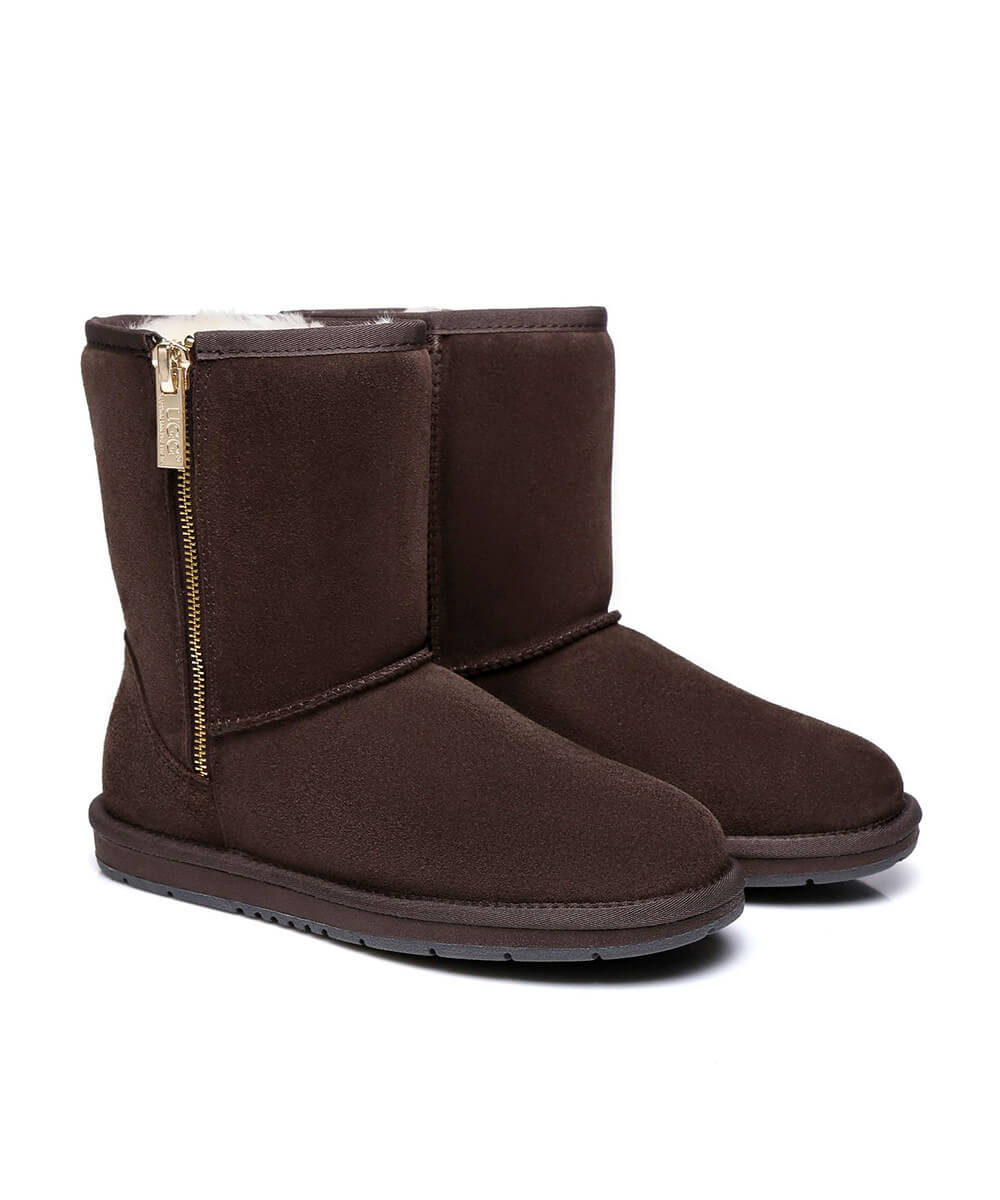 UGG Classic Short Zip - Men - UGG Specialist Australia