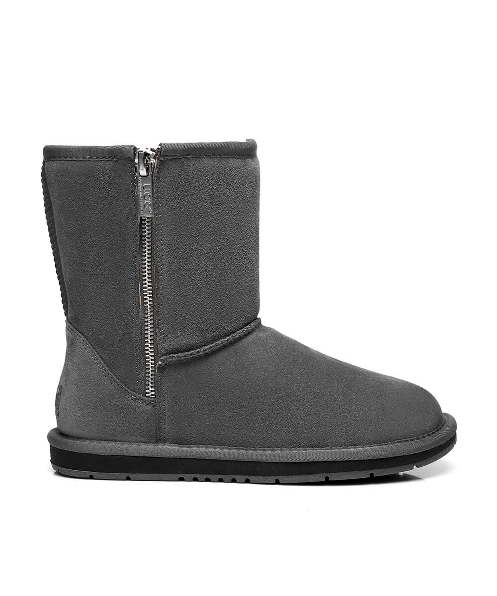 UGG Classic Short Zip - Men - UGG Specialist Australia Main image