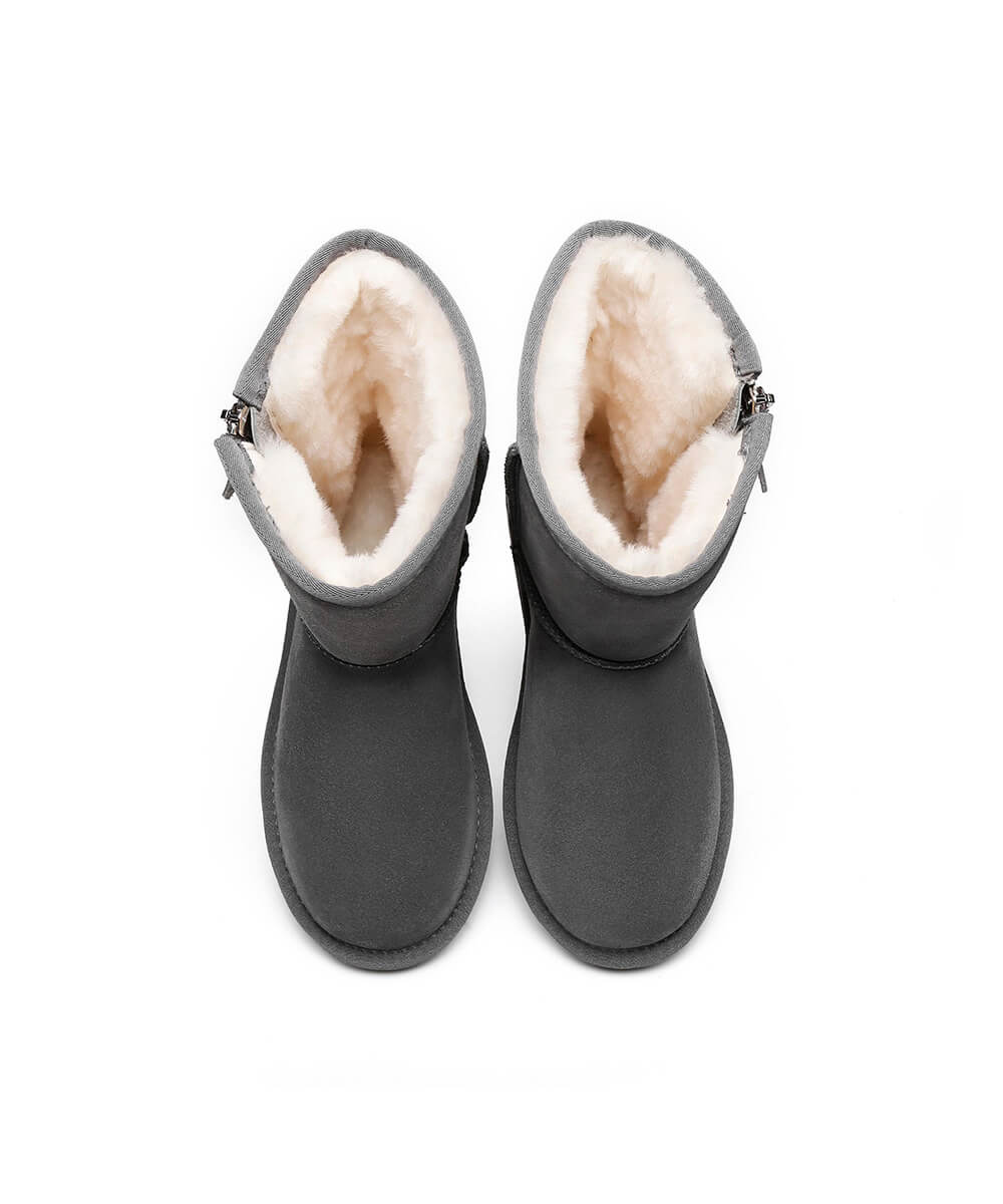 UGG Classic Short Zip - Men - UGG Specialist Australia