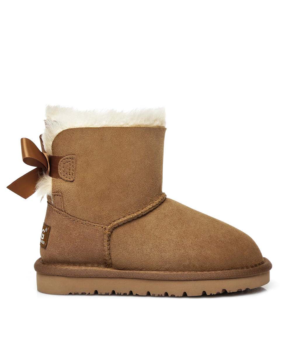 UGG Classic Mini Bow - Kids - UGG Specialist Australia Main image