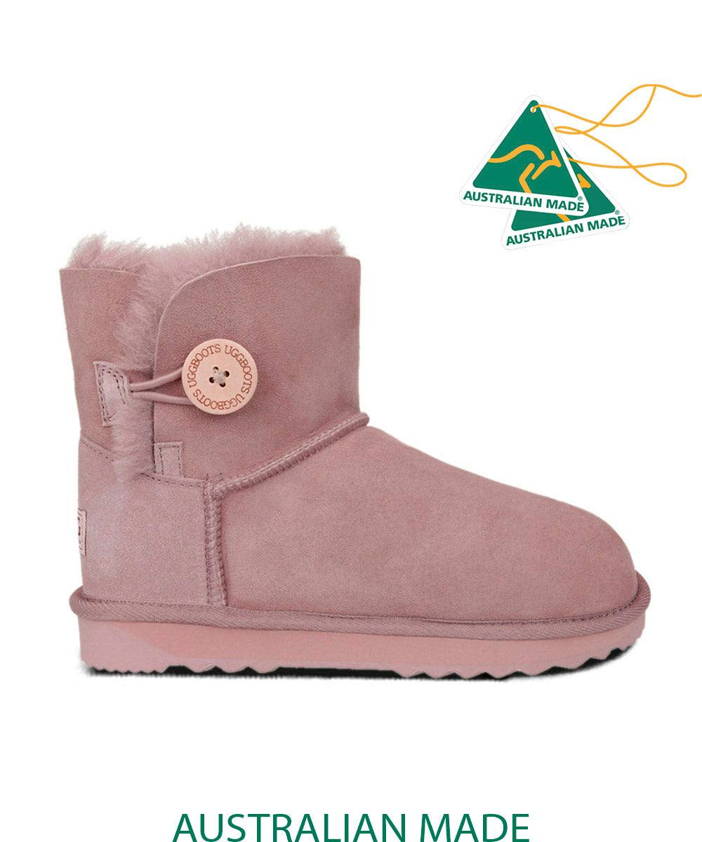 UGG Premium Mini Button - Women - UGG Specialist Australia Main image