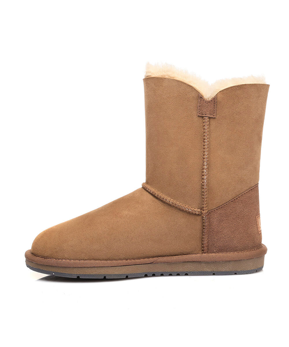 UGG Classic Short Button - Men - UGG Specialist Australia