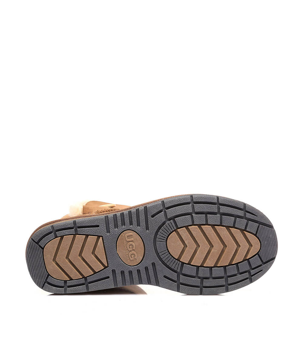 UGG Classic Short Button - Men - UGG Specialist Australia