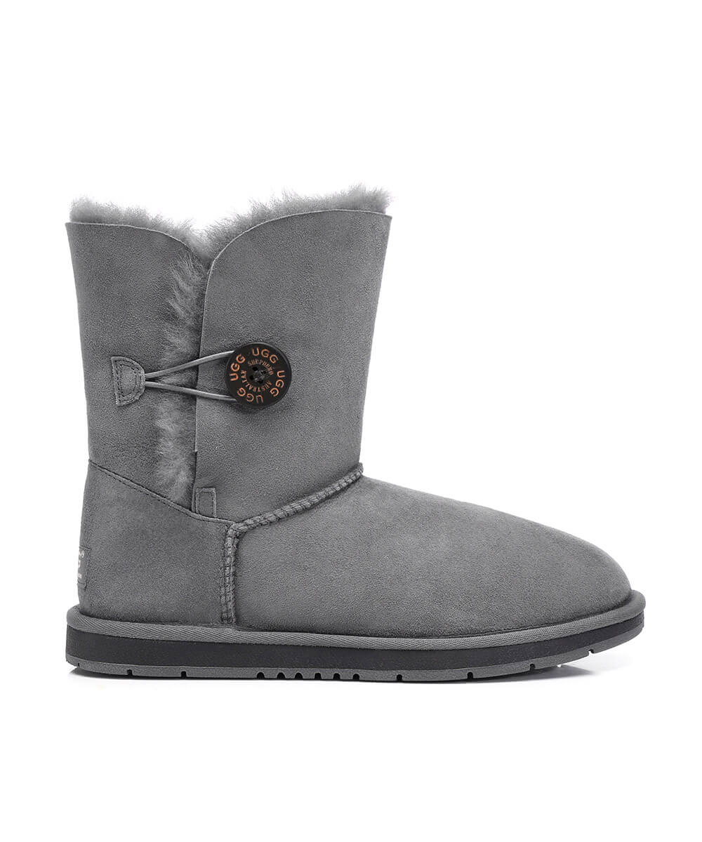 UGG Classic Short Button - Men - UGG Specialist Australia Main image