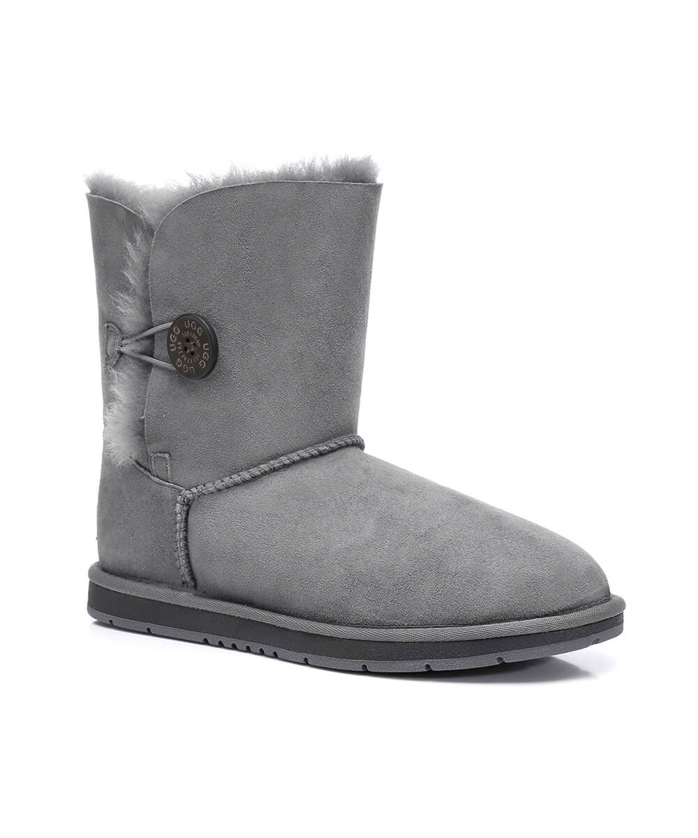UGG Classic Short Button - Women - UGG Specialist Australia