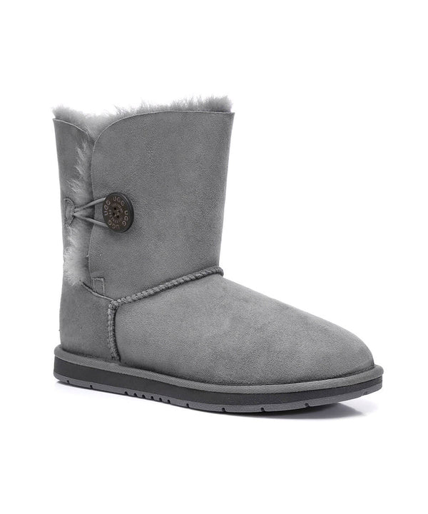 UGG Classic Short Button - Women - UGG Specialist Australia