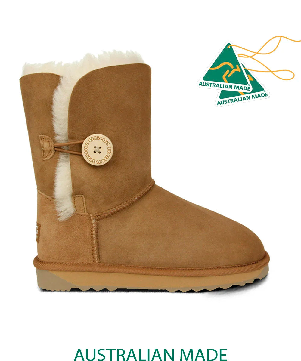 UGG Premium Short Button - Women - UGG Specialist Australia Main image