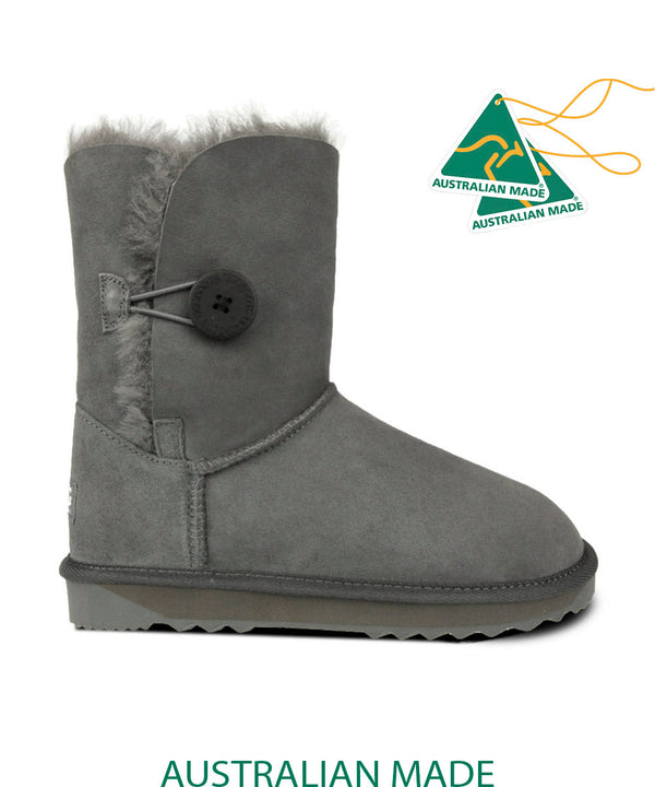 UGG Premium Short Button - Women - UGG Specialist Australia