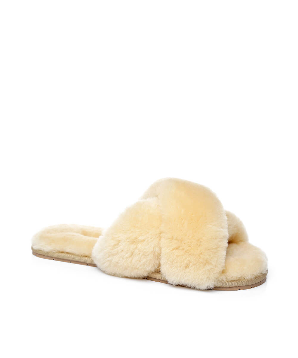 UGG Premium Cross-Over Slipper - Women Secondary image