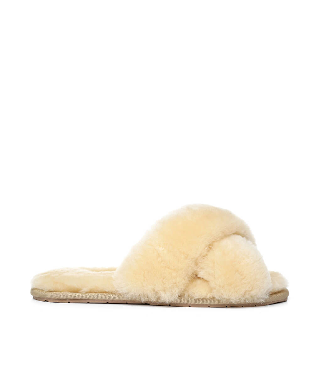 UGG Premium Cross-Over Slipper - Women - UGG Specialist Australia Main image