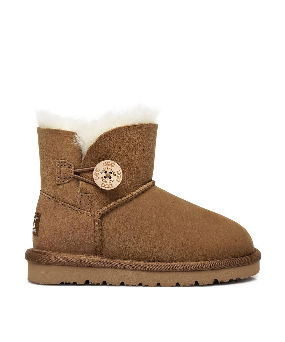 UGG Mini Button - Kids - UGG Specialist Australia Main image