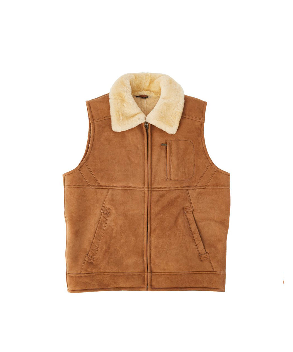 Double Face Sheepskin Vest - Men - UGG Specialist Australia Main image