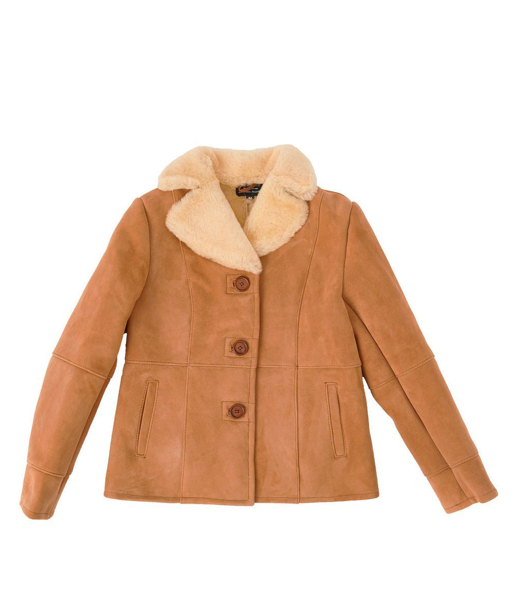 Sheepskin Jacket - Women - UGG Specialist Australia Main image